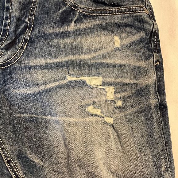 Buckle Departwest 30L distressed denim jeans - Picture 10 of 12